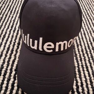 lululemon athletica Black Hat